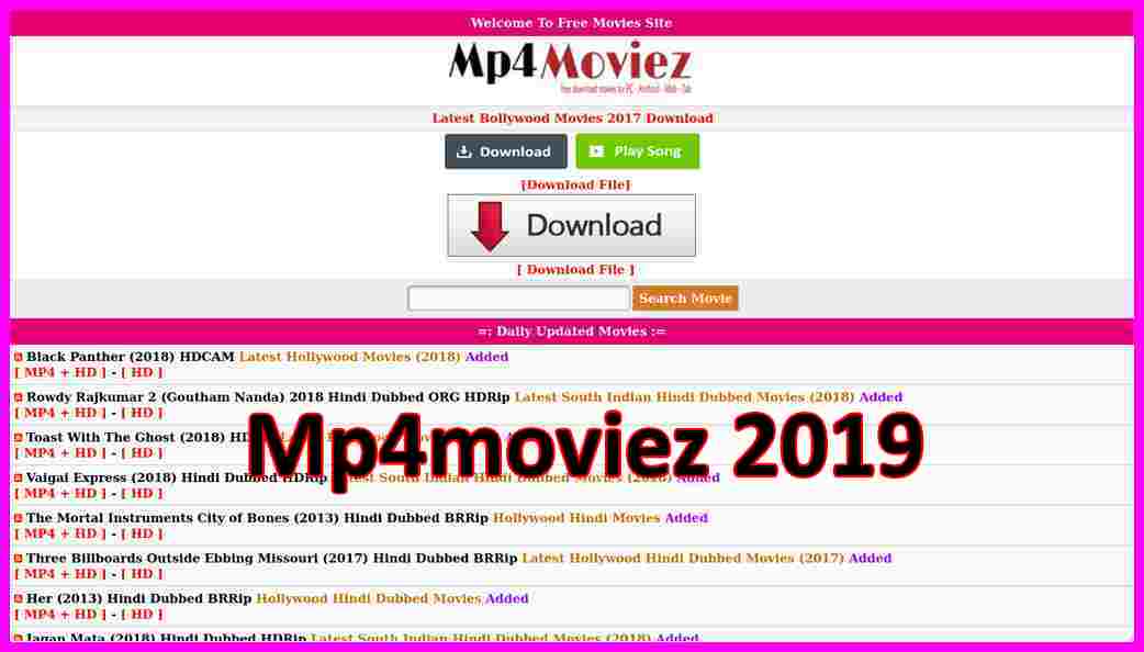 Latest Bollywood Movies Free Download For Mobile Mp4